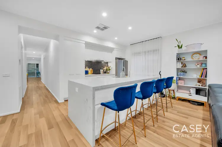 Third view of Homely house listing, 17 Black Wattle Way, Cranbourne VIC 3977