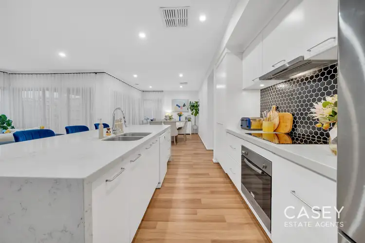 Fourth view of Homely house listing, 17 Black Wattle Way, Cranbourne VIC 3977