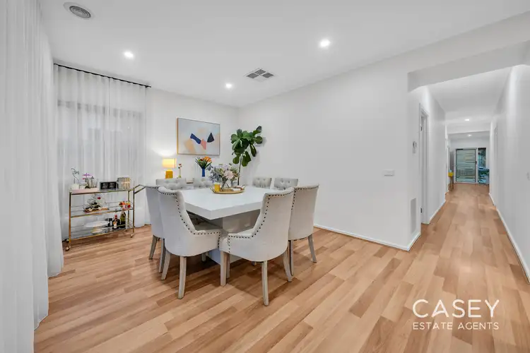 Sixth view of Homely house listing, 17 Black Wattle Way, Cranbourne VIC 3977