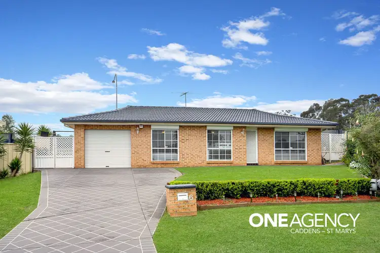 Main view of Homely house listing, 6 Nambucca Place, Claremont Meadows NSW 2747