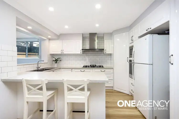 Second view of Homely house listing, 6 Nambucca Place, Claremont Meadows NSW 2747