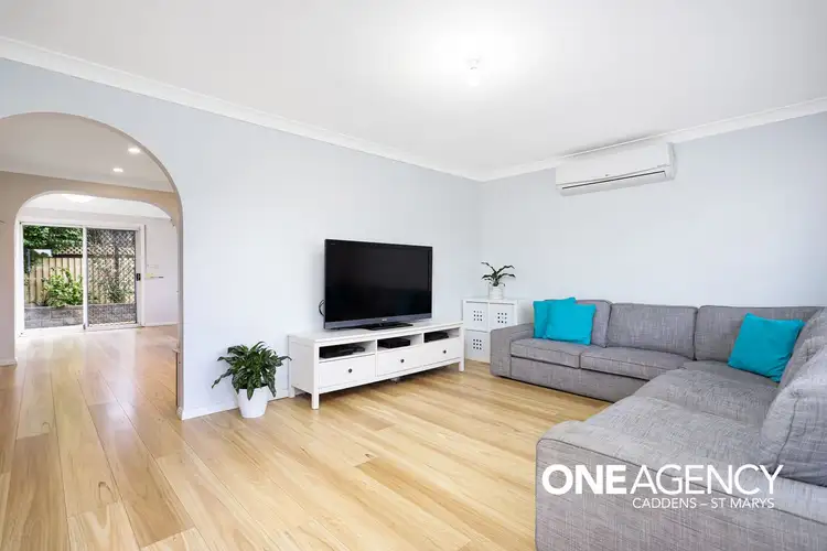 Third view of Homely house listing, 6 Nambucca Place, Claremont Meadows NSW 2747