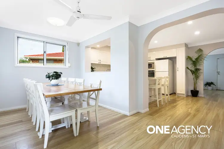 Fifth view of Homely house listing, 6 Nambucca Place, Claremont Meadows NSW 2747