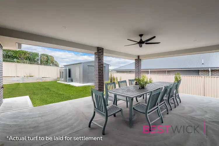 Fourth view of Homely house listing, 25 Basalt Way, Kelso NSW 2795