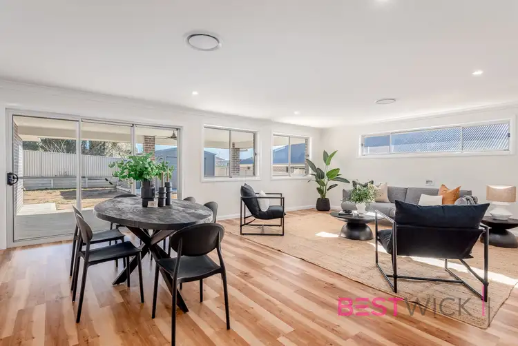 Sixth view of Homely house listing, 25 Basalt Way, Kelso NSW 2795
