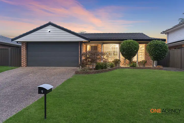 9 Boyd Place, Barden Ridge NSW 2234