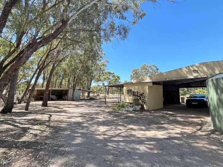 Second view of Homely rural property listing, 4858 Calder Highway, Kurting VIC 3517
