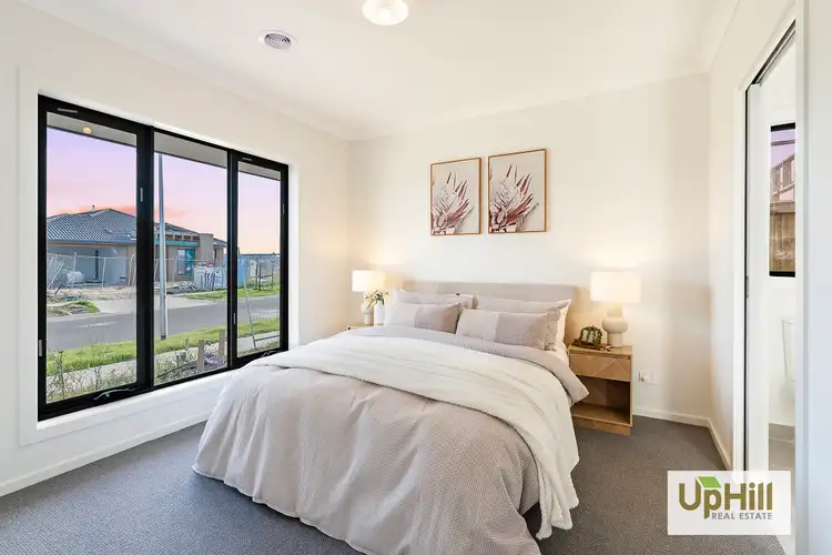 Second view of Homely house listing, 13 Piero Street, Clyde VIC 3978