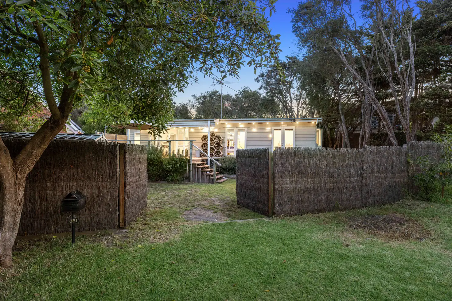 Main view of Homely house listing, 381 Sandy Road, St Andrews Beach VIC 3941