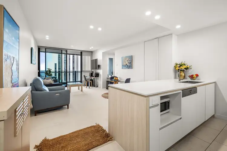 Third view of Homely apartment listing, 902/12 Philip Avenue, Broadbeach QLD 4218