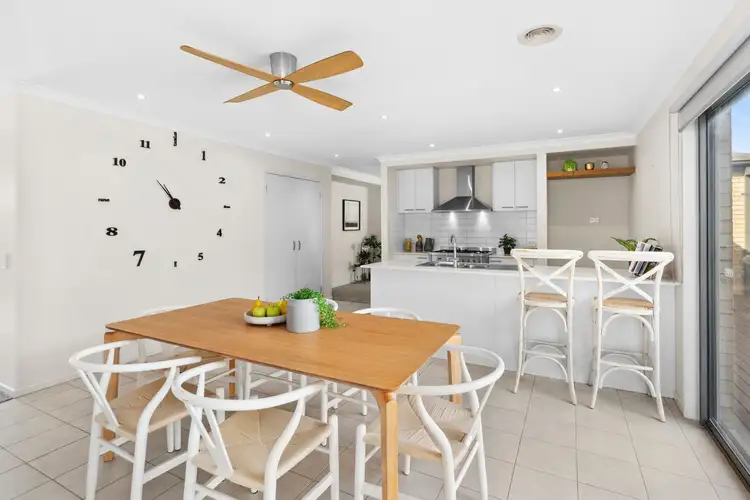 Second view of Homely house listing, 184 Warralily Boulevard, Armstrong Creek VIC 3217