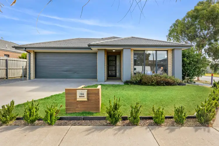 Third view of Homely house listing, 184 Warralily Boulevard, Armstrong Creek VIC 3217