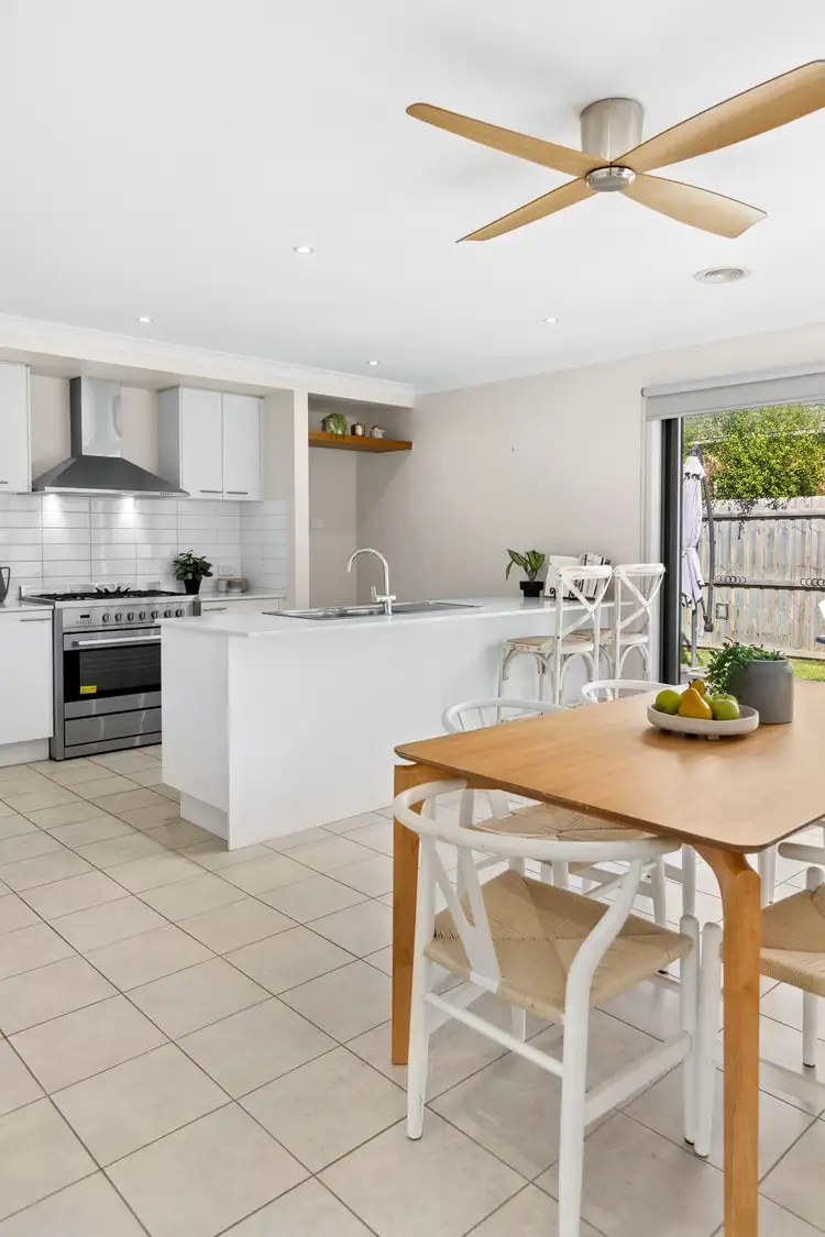 Fifth view of Homely house listing, 184 Warralily Boulevard, Armstrong Creek VIC 3217