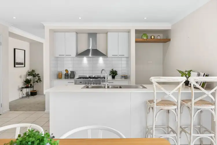 Sixth view of Homely house listing, 184 Warralily Boulevard, Armstrong Creek VIC 3217