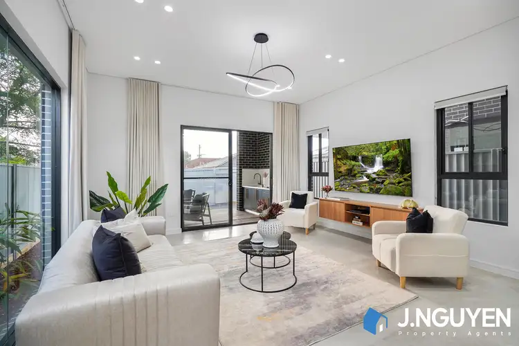 Second view of Homely house listing, 33A Boyd Street, Cabramatta West NSW 2166