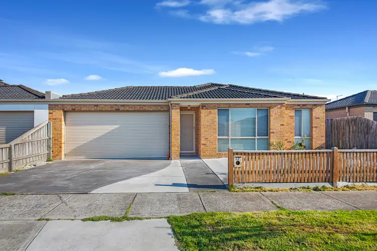 Main view of Homely house listing, 17 Kirwan Drive, Cranbourne East VIC 3977