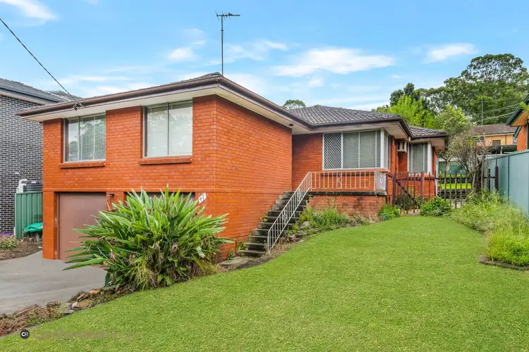 47 BRADMAN STREET, Greystanes NSW 2145
