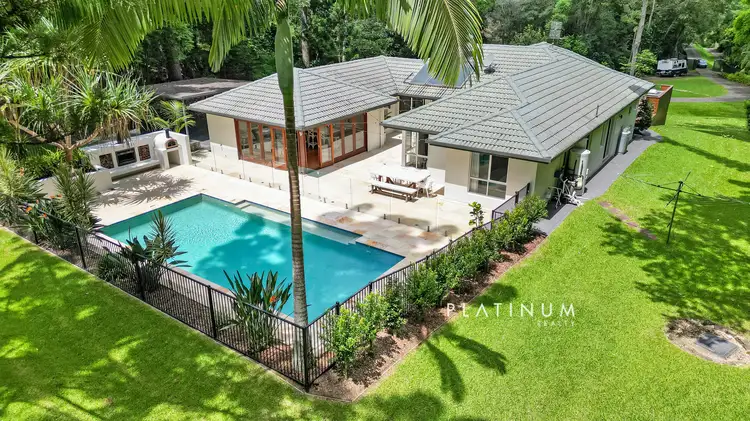 Second view of Homely house listing, 26 Bradman Drive, Currumbin Valley QLD 4223
