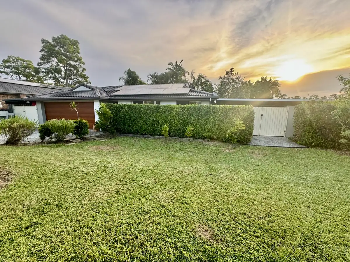 Main view of Homely house listing, 5 Ashburton Close, Arundel QLD 4214
