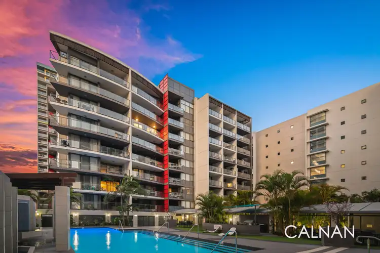 182/143 Adelaide Terrace, East Perth WA 6004