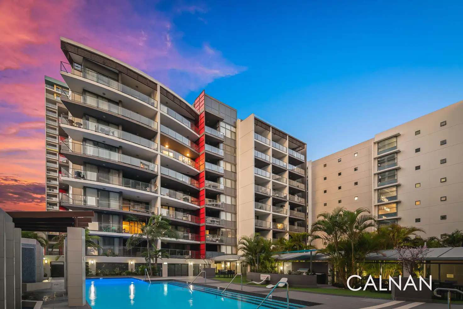 Main view of Homely apartment listing, 182/143 Adelaide Terrace, East Perth WA 6004