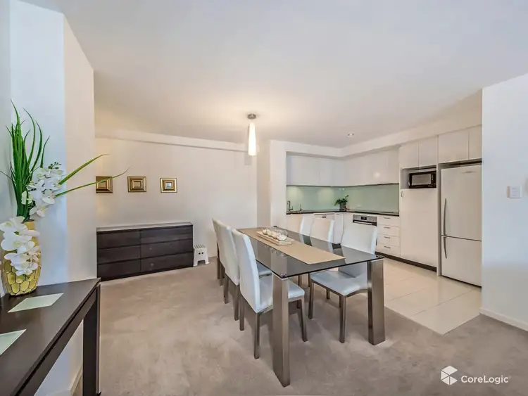 Second view of Homely apartment listing, 182/143 Adelaide Terrace, East Perth WA 6004