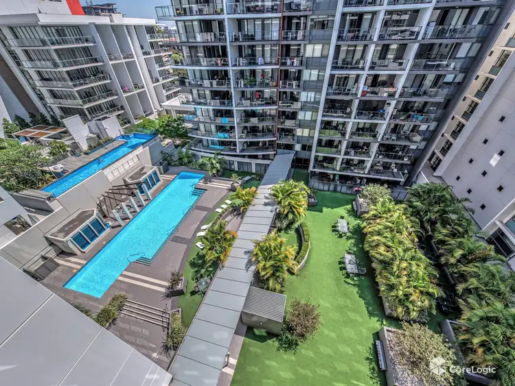 Third view of Homely apartment listing, 182/143 Adelaide Terrace, East Perth WA 6004