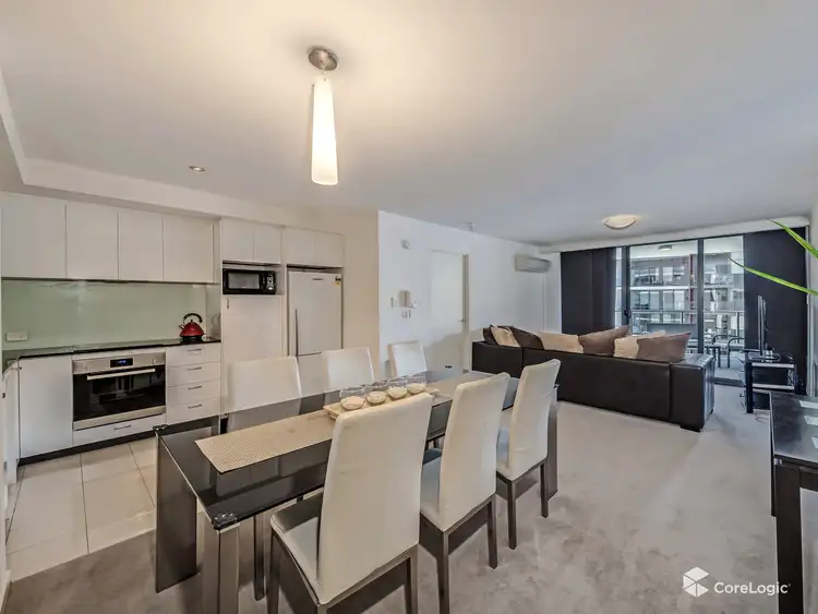 Fifth view of Homely apartment listing, 182/143 Adelaide Terrace, East Perth WA 6004