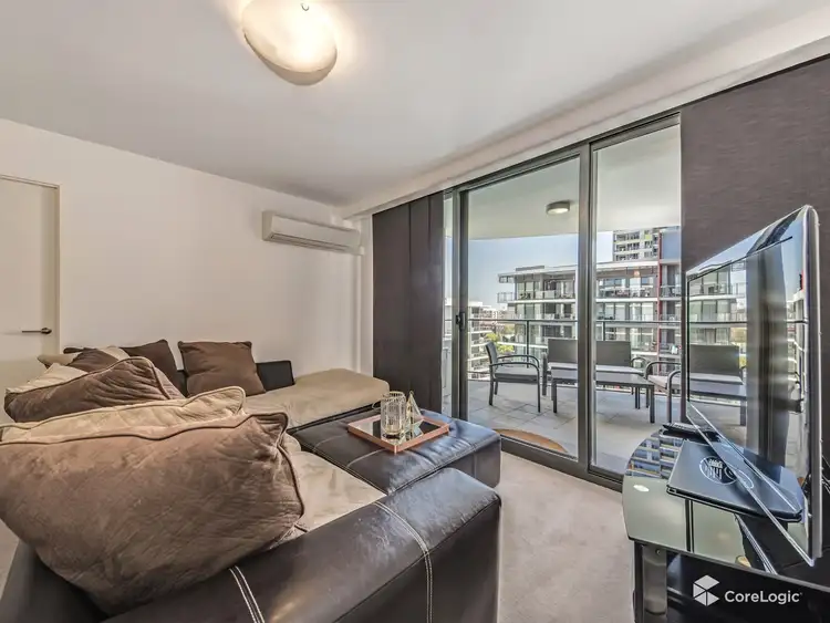 Sixth view of Homely apartment listing, 182/143 Adelaide Terrace, East Perth WA 6004
