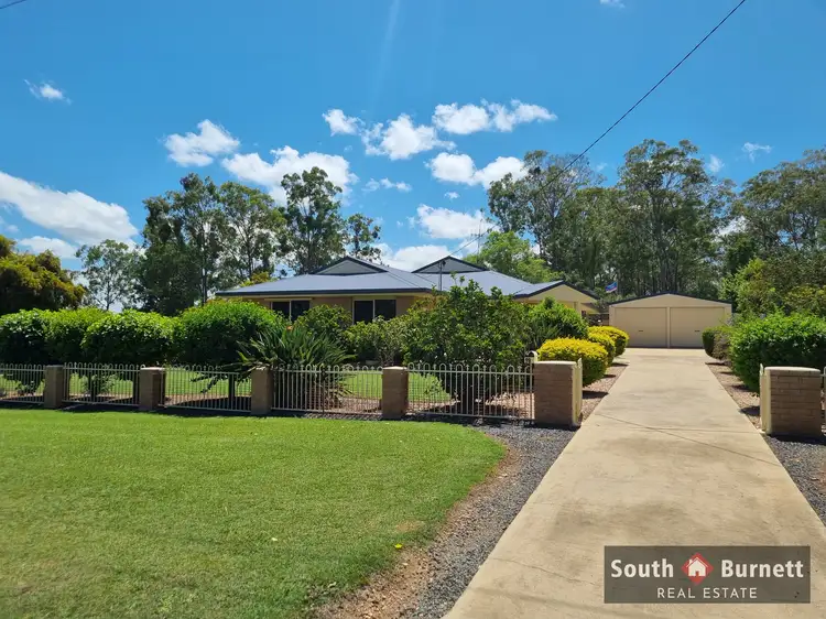 98 Scott Street, Wondai QLD 4606