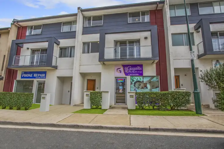 Second view of Homely townhouse listing, 123 Anthony Rolfe Avenue, Gungahlin ACT 2912