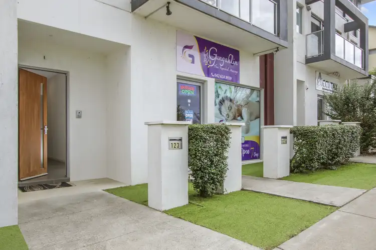 Third view of Homely townhouse listing, 123 Anthony Rolfe Avenue, Gungahlin ACT 2912