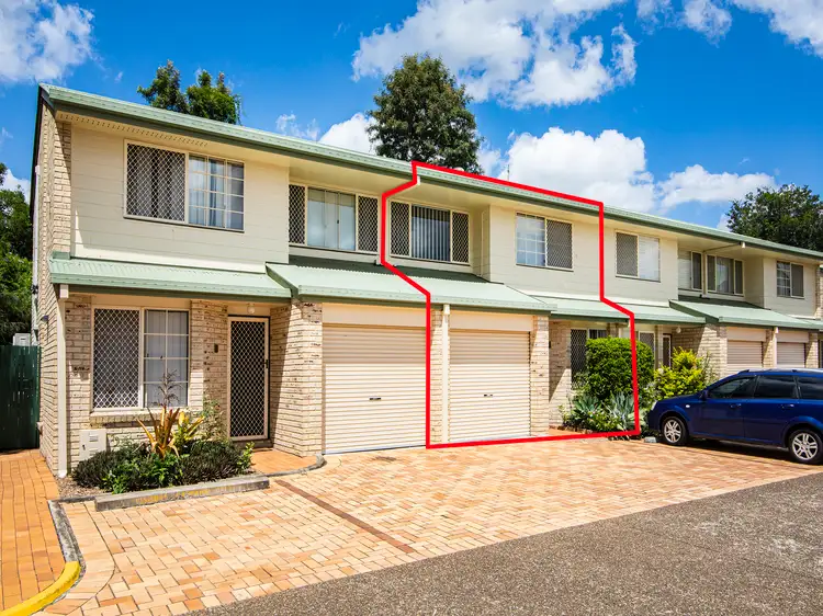 Main view of Homely unit listing, 2/12 Bergin Street, Booval QLD 4304