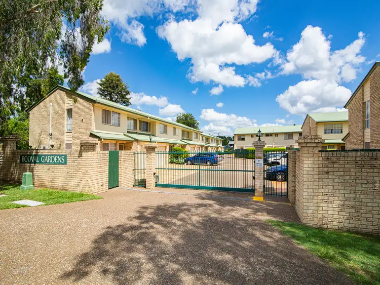 Second view of Homely unit listing, 2/12 Bergin Street, Booval QLD 4304
