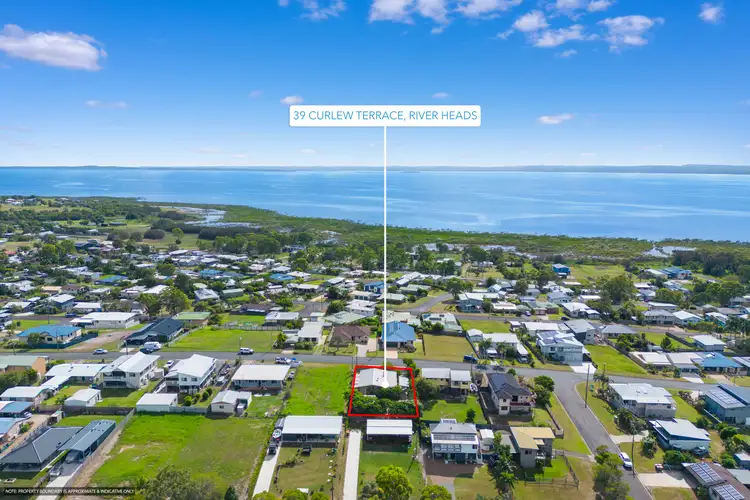 Main view of Homely house listing, 39 Curlew Terrace, River Heads QLD 4655