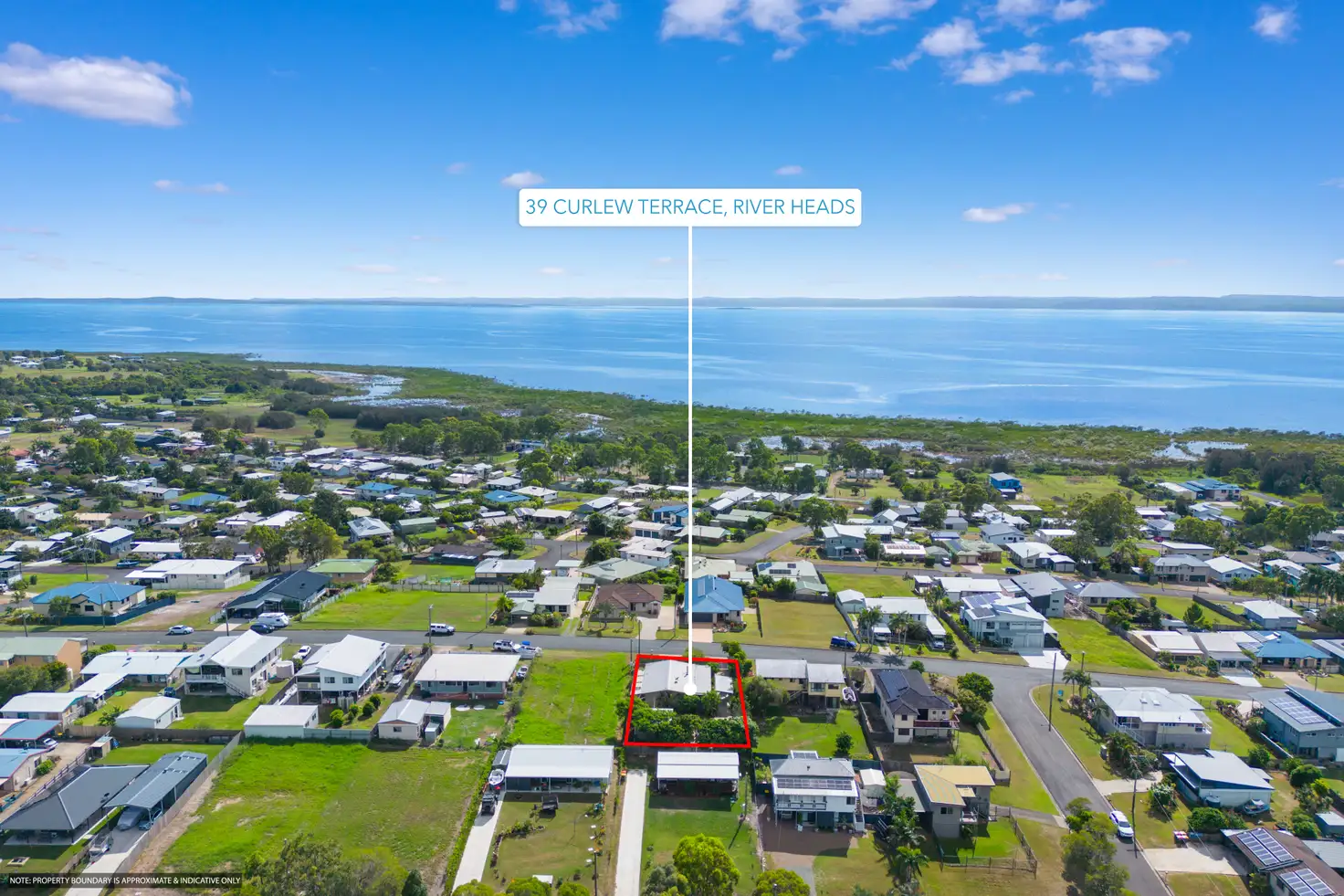 Main view of Homely house listing, 39 Curlew Terrace, River Heads QLD 4655
