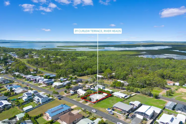 Second view of Homely house listing, 39 Curlew Terrace, River Heads QLD 4655