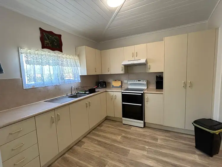 Second view of Homely house listing, 201 Lakes Creek Road, Berserker QLD 4701