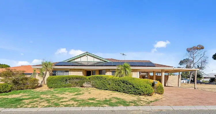 Main view of Homely semi-detached listing, 9A CLAREDON COURT, Alexander Heights WA 6064