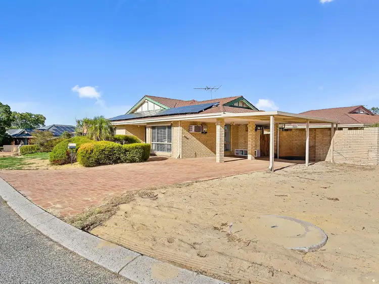Second view of Homely semi-detached listing, 9A CLAREDON COURT, Alexander Heights WA 6064