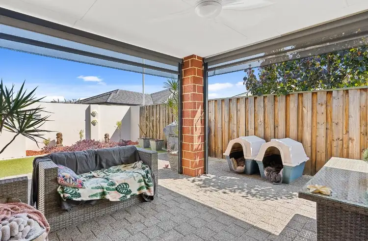 Seventh view of Homely house listing, 356 Banrock Drive, Ellenbrook WA 6069