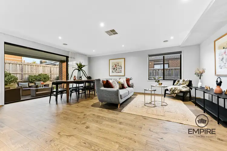 Second view of Homely house listing, 12 Yarra Street, Clyde VIC 3978