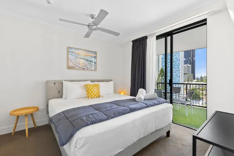 Sixth view of Homely unit listing, 807/32 Surf Parade, Broadbeach QLD 4218