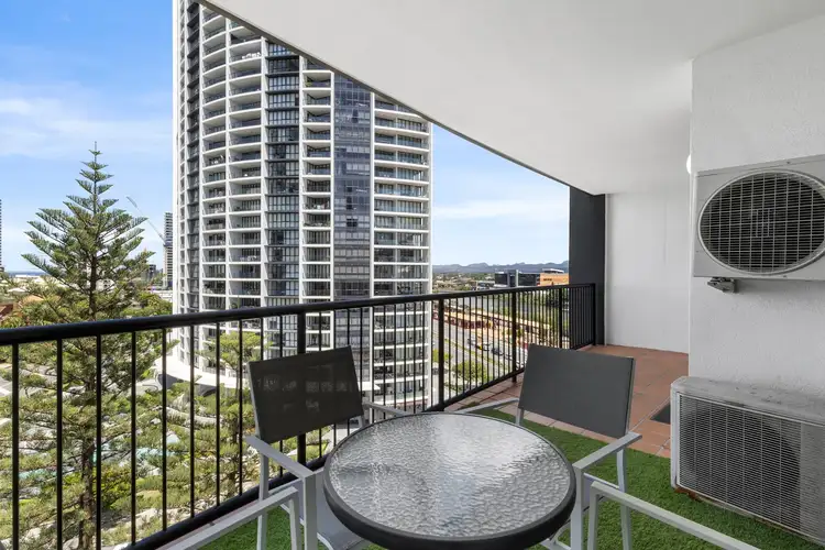 Seventh view of Homely unit listing, 807/32 Surf Parade, Broadbeach QLD 4218