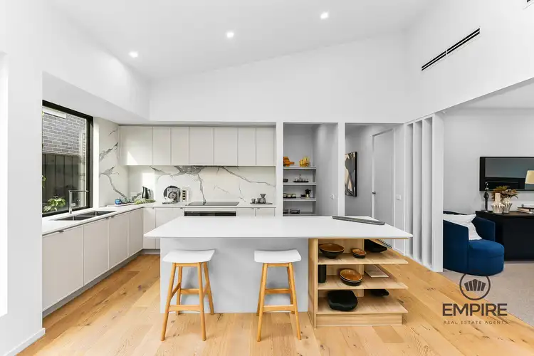 Second view of Homely house listing, 8 Lever Circuit, Officer South VIC 3809