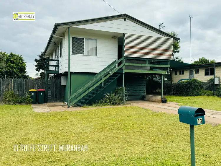13 Rolfe Street, Moranbah QLD 4744