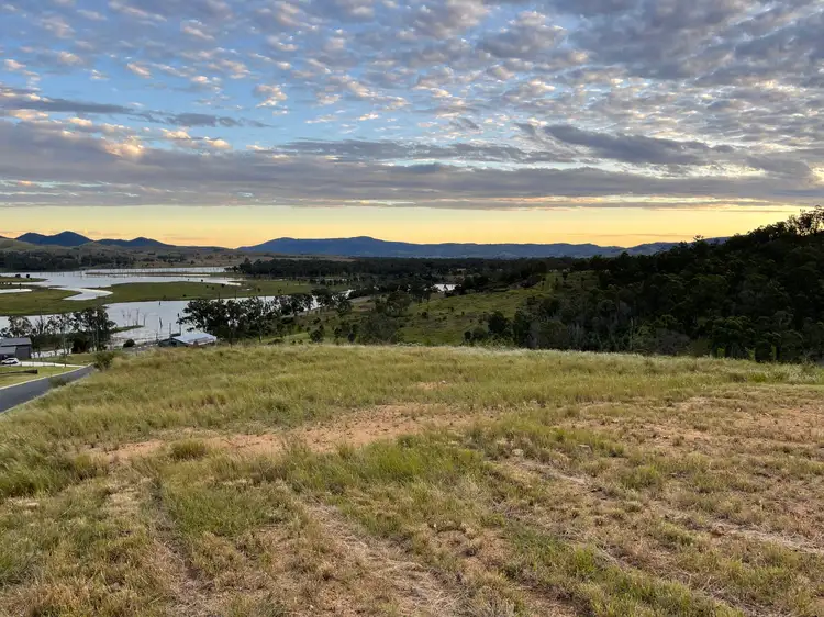 Fourth view of Homely land listing, 25 (Lot 10) Alma Court, Villeneuve QLD 4514