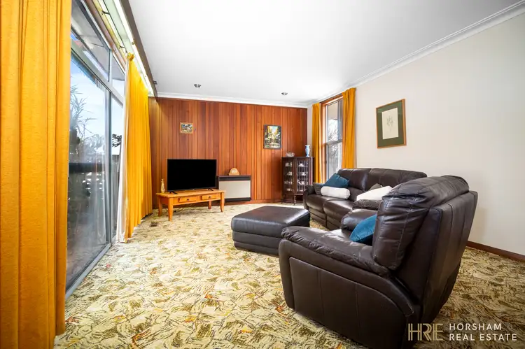 Second view of Homely house listing, 5 Rennison Street, Horsham VIC 3400