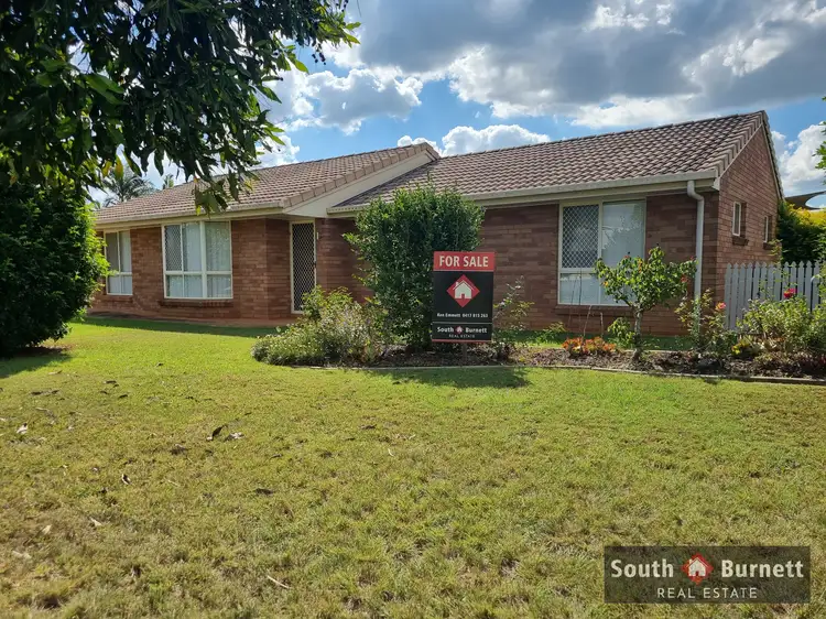 Main view of Homely house listing, 18 Cowie Drive, Kingaroy QLD 4610