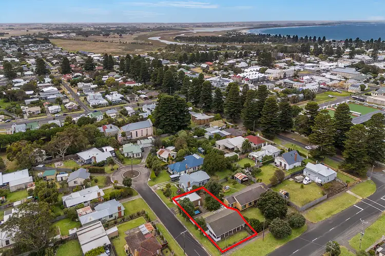 Second view of Homely house listing, 74 Cox Street, Port Fairy VIC 3284